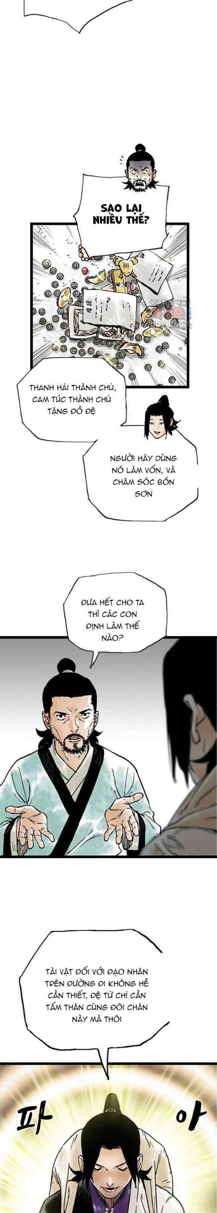 Ma Nhân Núi Côn Lôn - Page 20