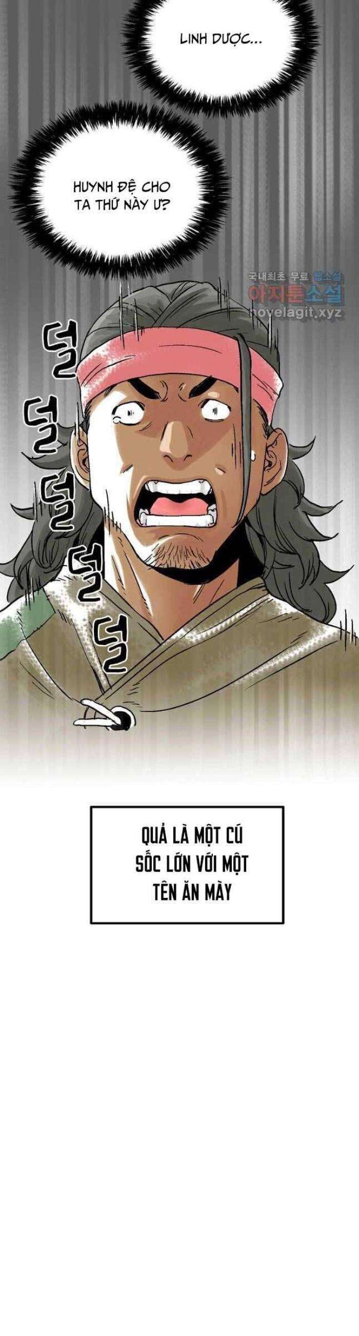 Ma Nhân Núi Côn Lôn - Page 44