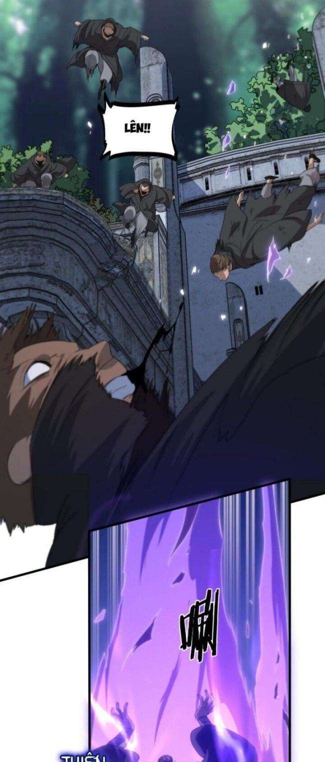 Đại Sư Phụ Hạ Sơn - Page 27