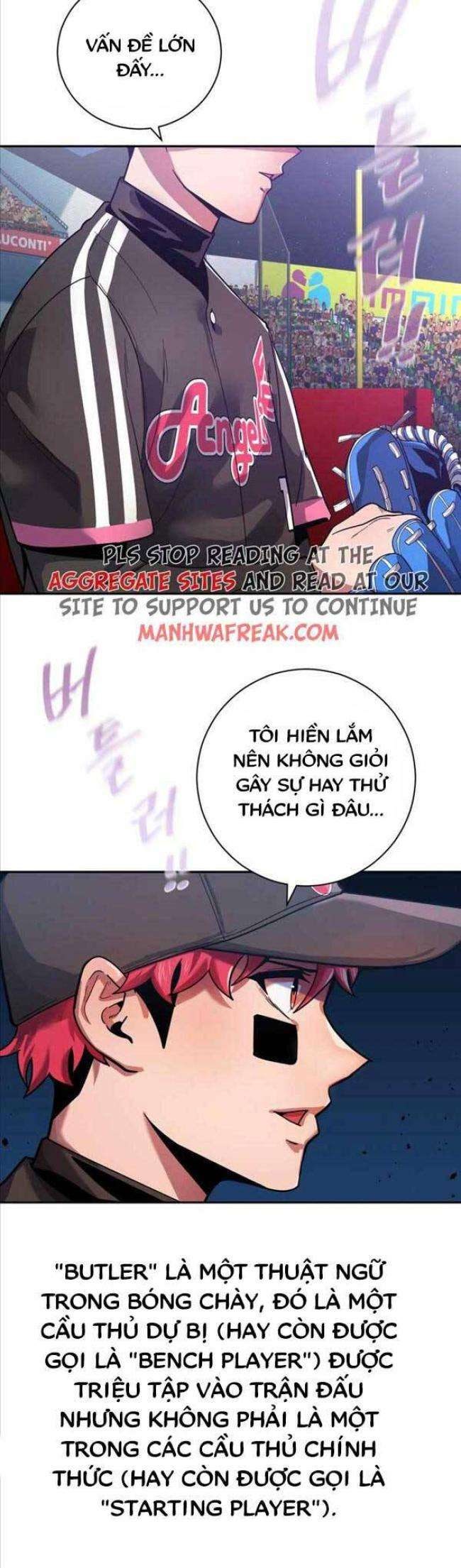 Vua Bóng Chày - Page 35