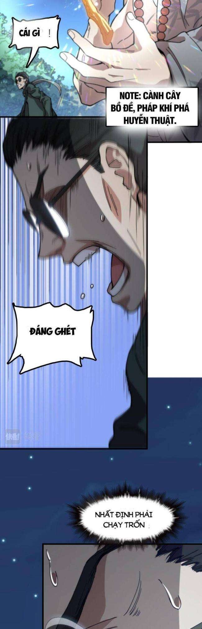 Đại Sư Phụ Hạ Sơn - Page 29