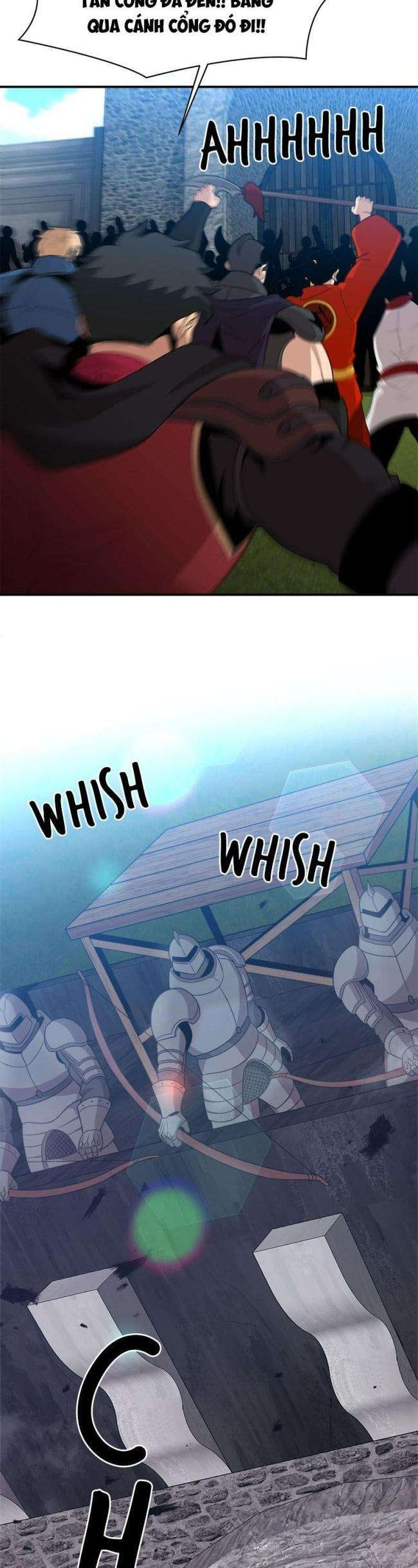 Người Bán Hoa Mạnh Nhất - Page 12