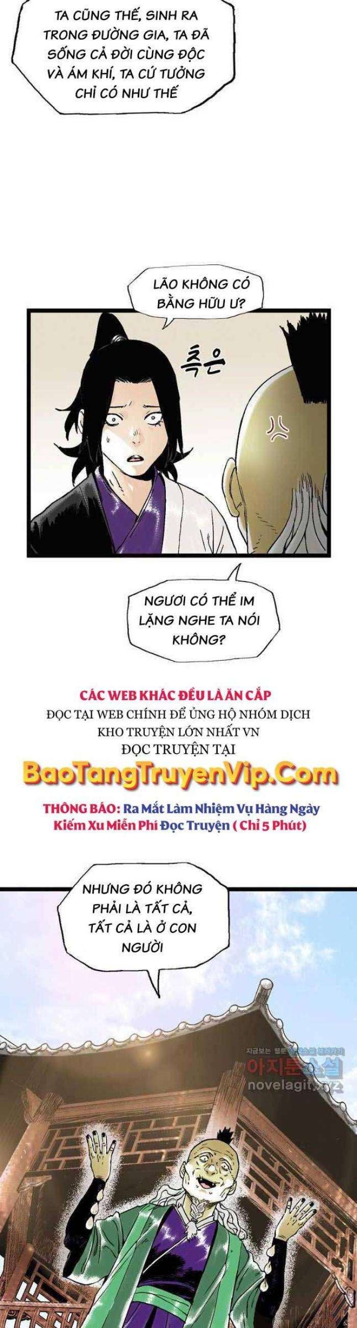 Ma Nhân Núi Côn Lôn - Page 28