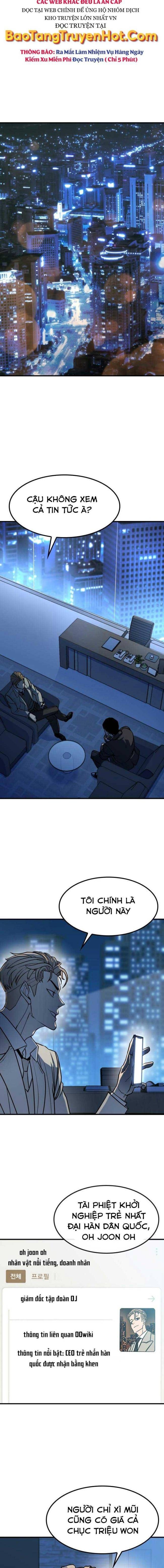 Huyền Thoại Tái Xuất - Page 27