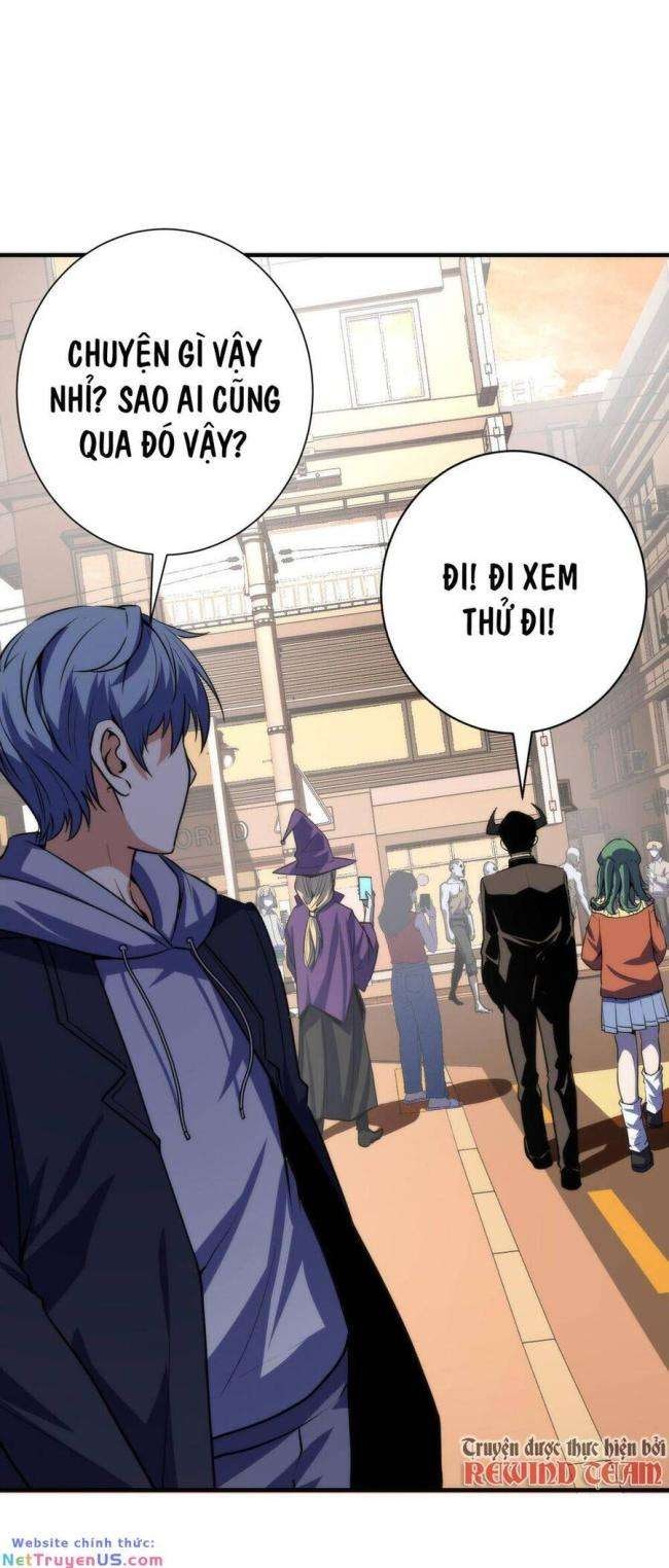 Trở Thành Thần Chủ Cthulhu - Page 36