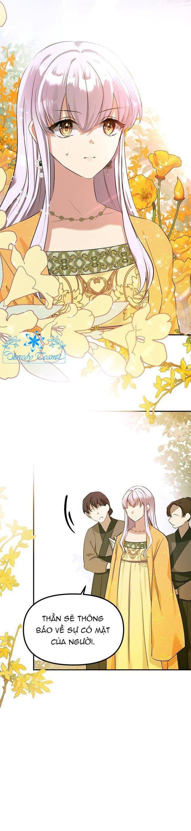 Hoa Nở Trong Cung Diên Hy Công Lược - Page 13