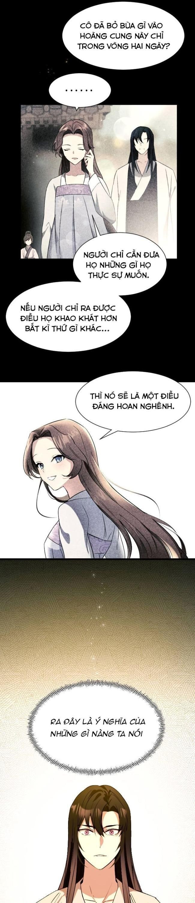 Hoa Nở Trong Cung Diên Hy Công Lược - Page 33