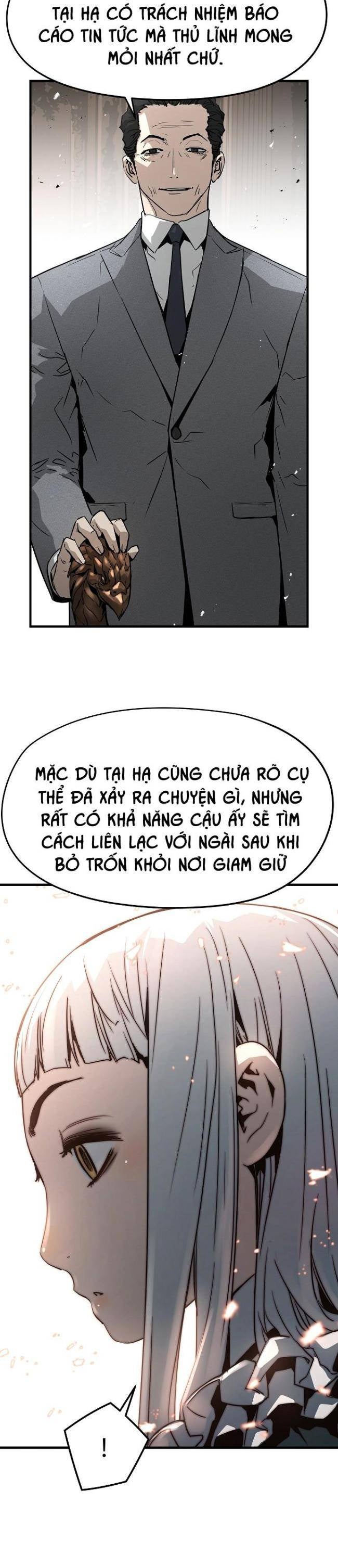 Kẻ Phá Hoại 3 - Quyền Năng Vô Hạn - Page 31