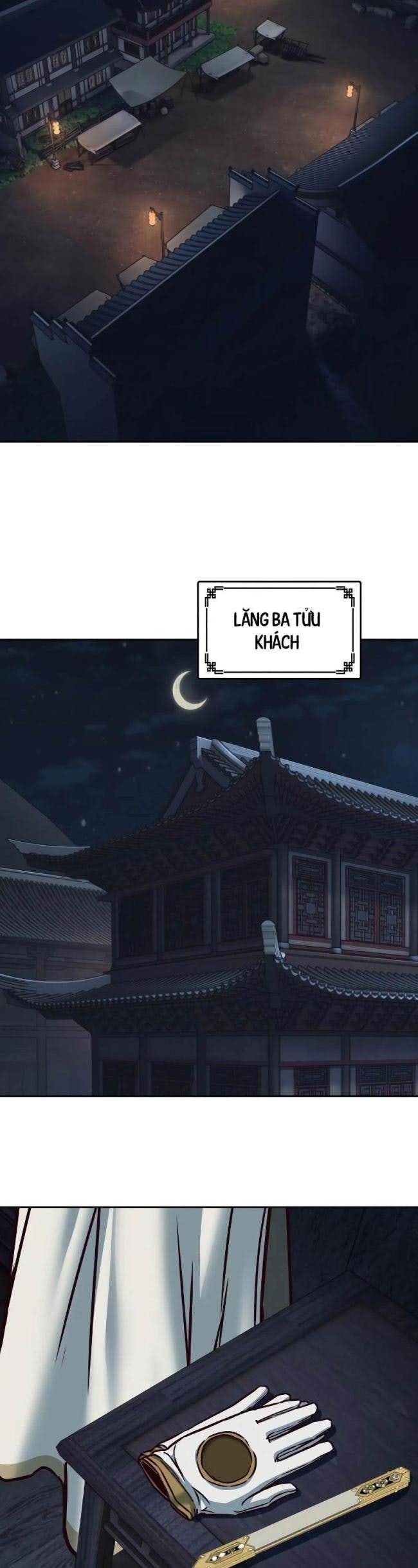 Tuý Kiếm Dạ Hành - Page 29