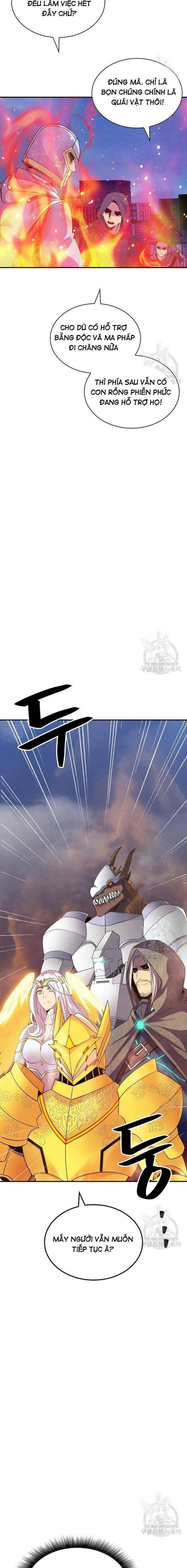 Tôi Có Đặc Tính Của Cấp SSS Nhưng Thích Sống Bình Thường - Page 11