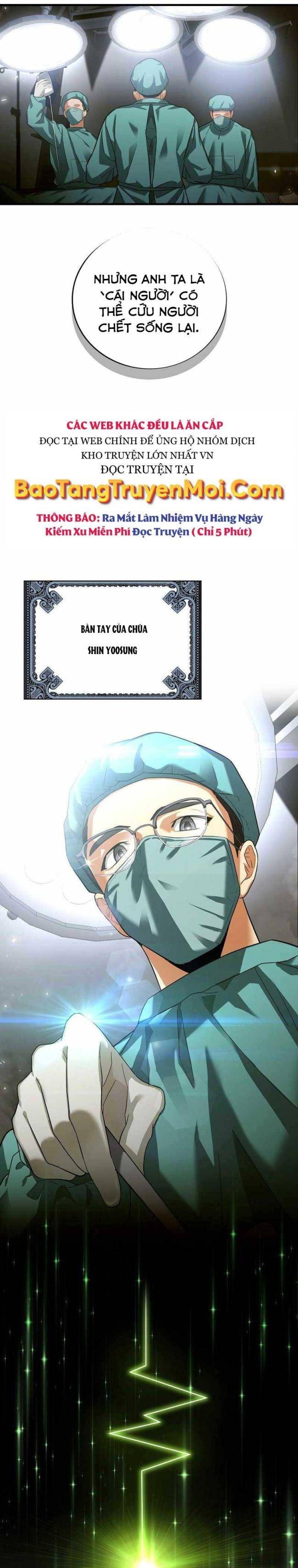 Có Điên Mới Là Thánh, Ta Là Thần Y - Page 13