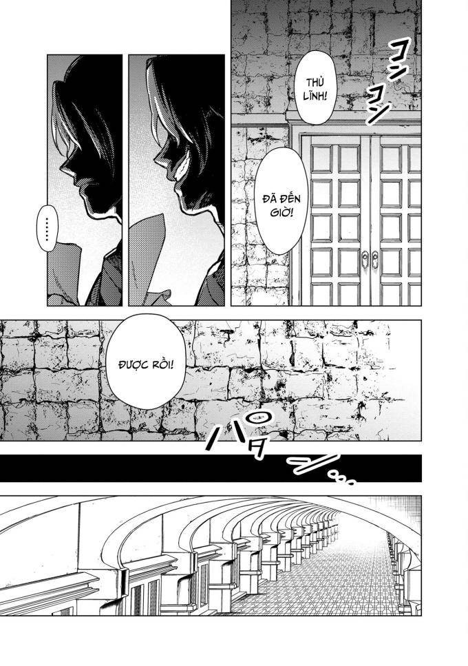 My Death Flags Show No Sign of Ending - Page 16