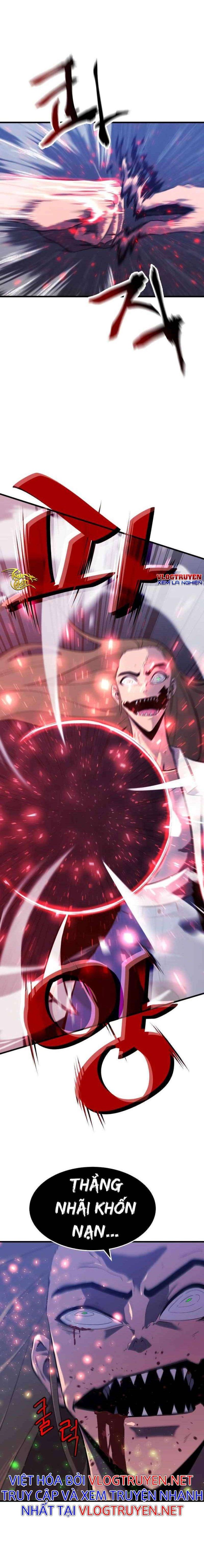 Huyết Nhân Báo Thù - Page 28