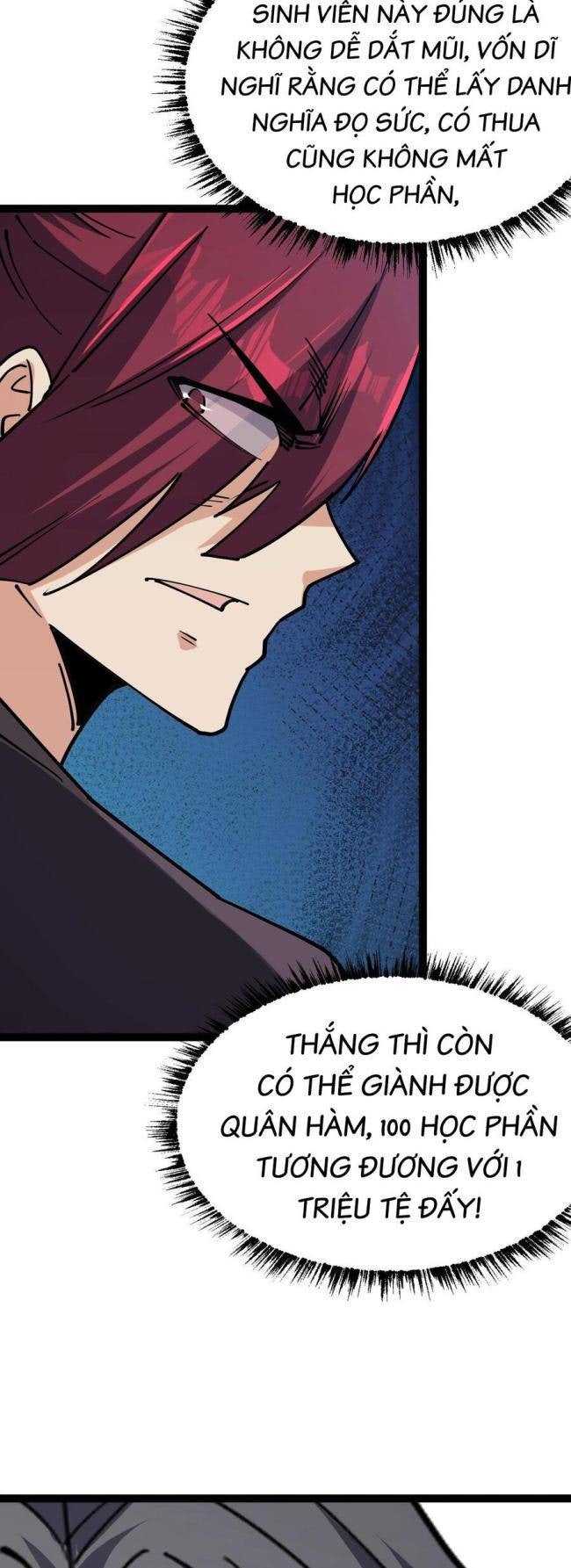 Toàn Thuộc Tính Võ Đạo - Page 30