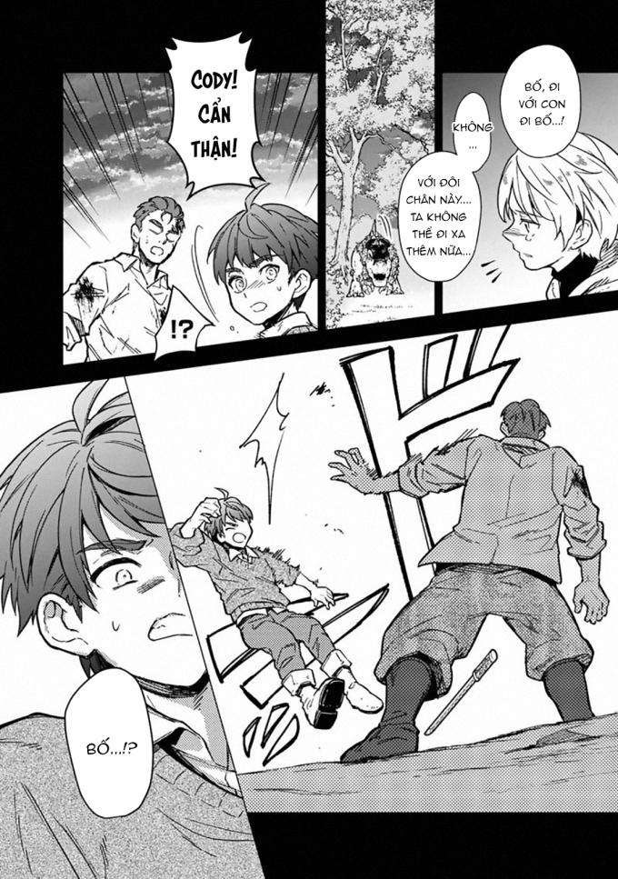 My Death Flags Show No Sign of Ending - Page 13