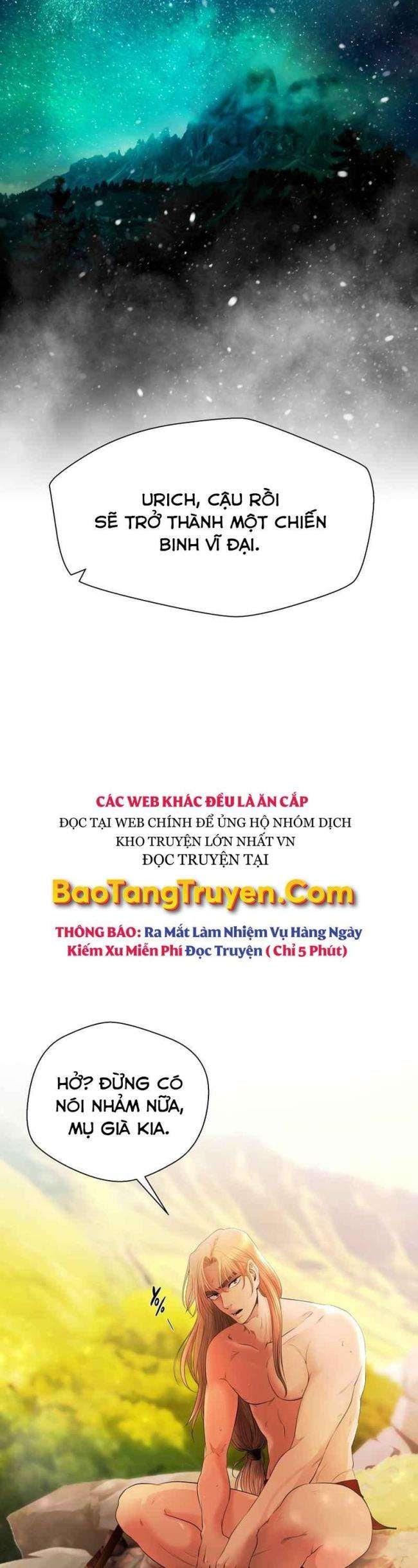 Nhiệm Vụ Chiến Binh - Page 17