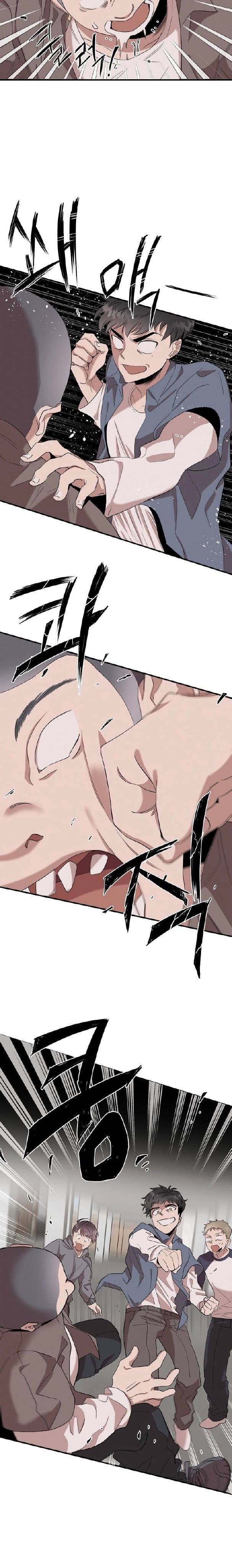 Bác Sĩ Thiên Tài Lee Moojin - Page 8