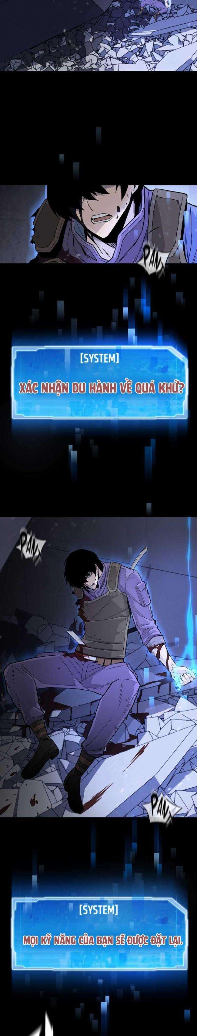 Hồi Quy Gia - Page 5