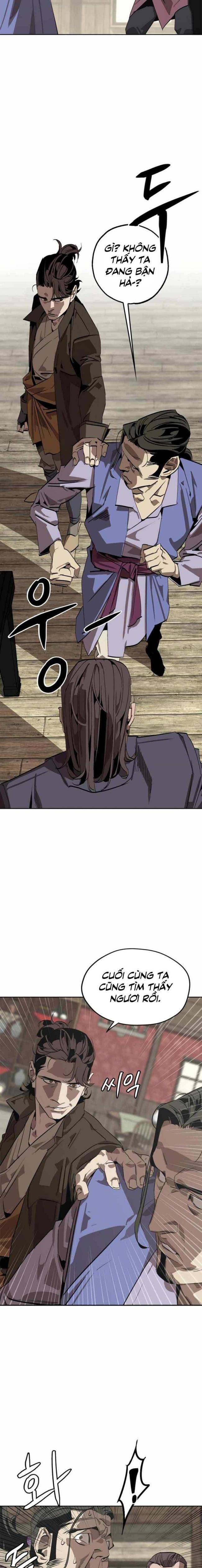 Võ Lâm Phương Tây - Page 14