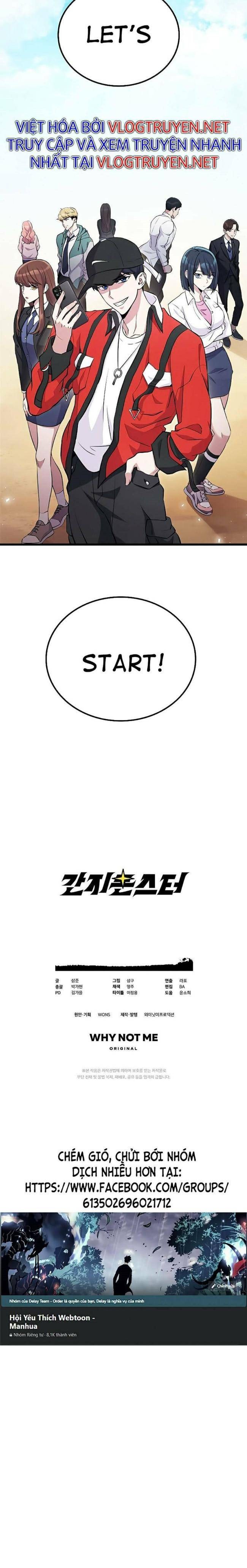 Quái Vật Ganzi - Page 33