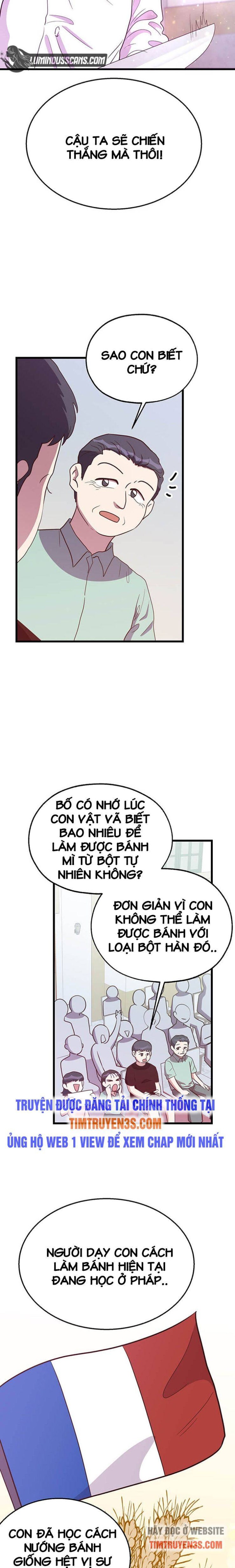 Tiệm Bánh Của Thiên Quỷ - Page 18