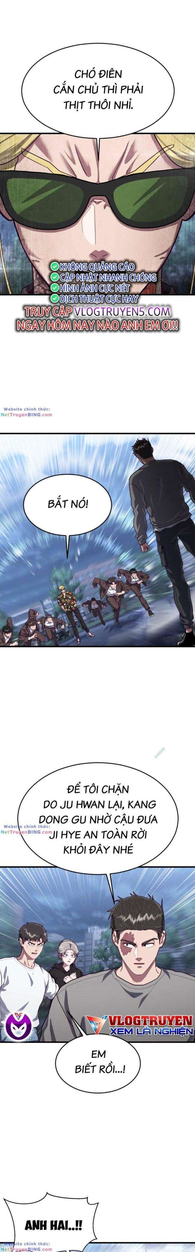 Tên Vâng Lời Tuyệt Đối - Page 21