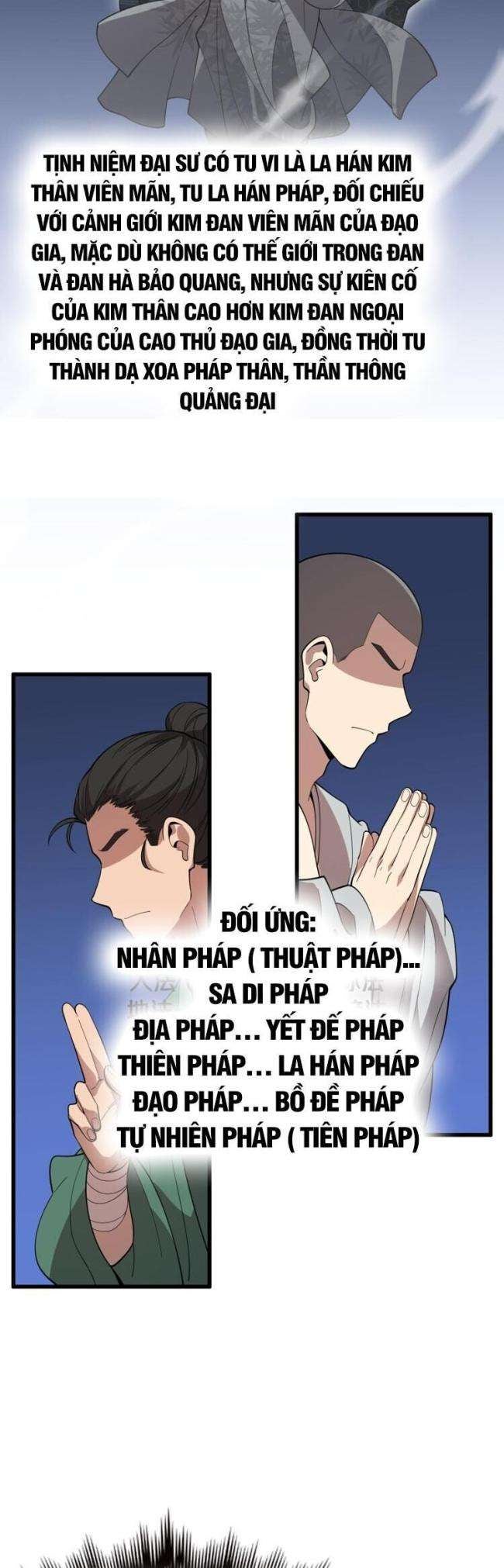 Đại Sư Phụ Hạ Sơn - Page 12