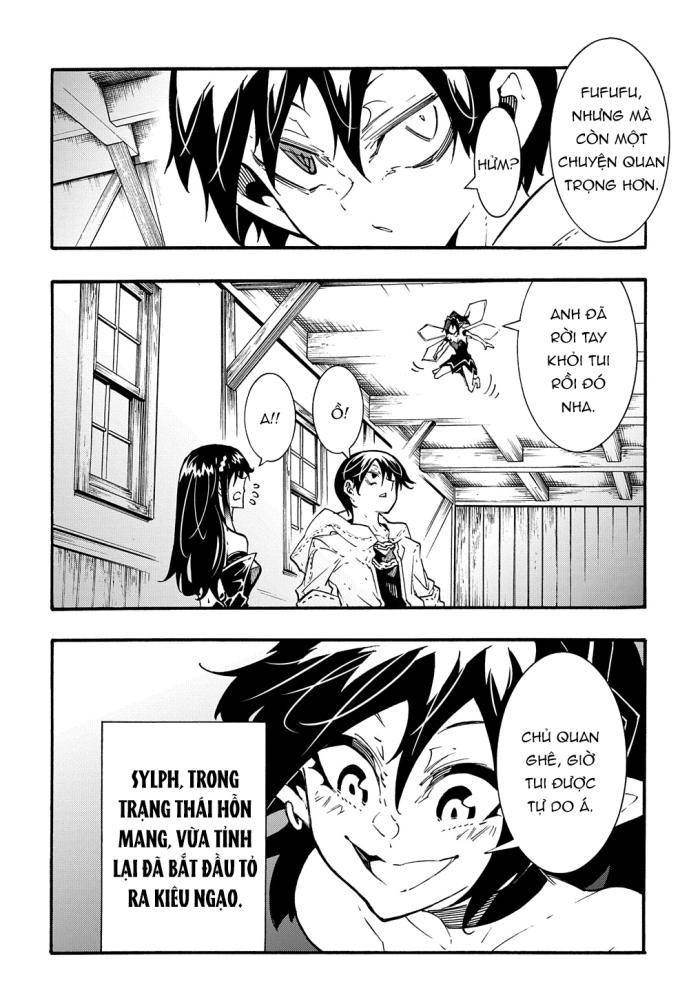 Kẻ Được Triệu Hồi Tới Thế Giới Giả Tưởng Vô Số Lần!! - Page 13