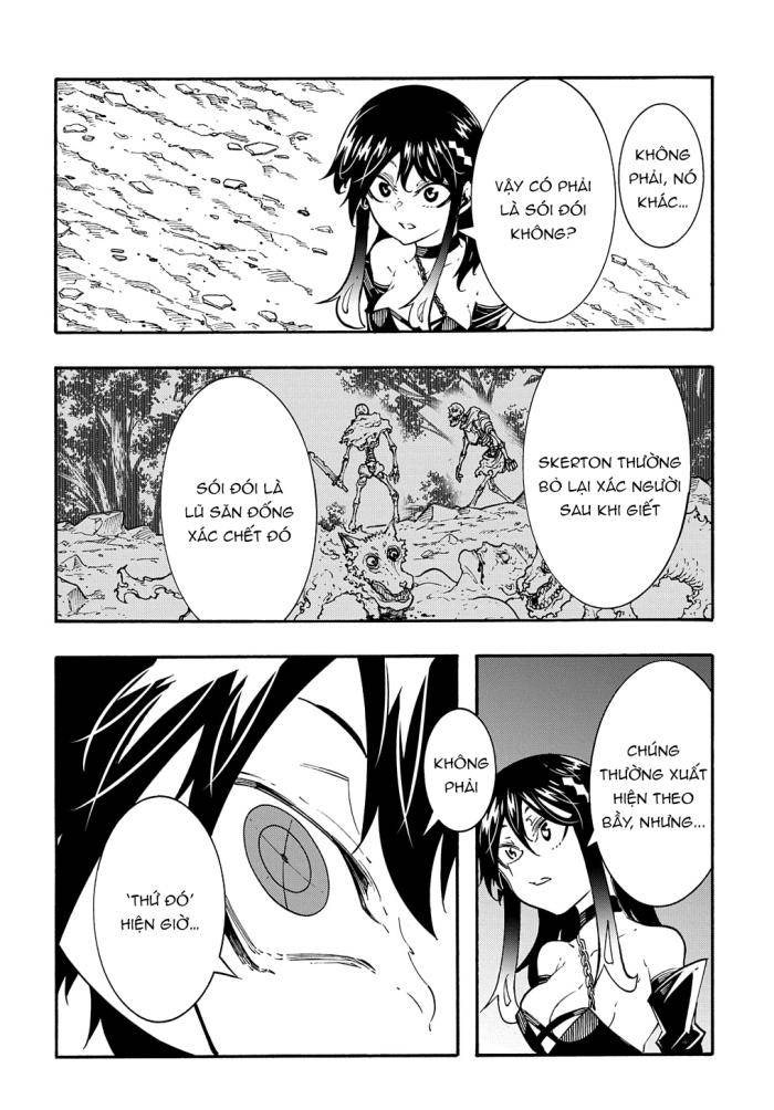 Kẻ Được Triệu Hồi Tới Thế Giới Giả Tưởng Vô Số Lần!! - Page 29