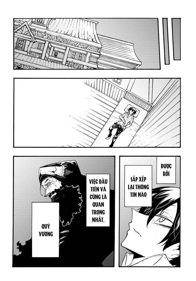 Kẻ Được Triệu Hồi Tới Thế Giới Giả Tưởng Vô Số Lần!! - Page 20