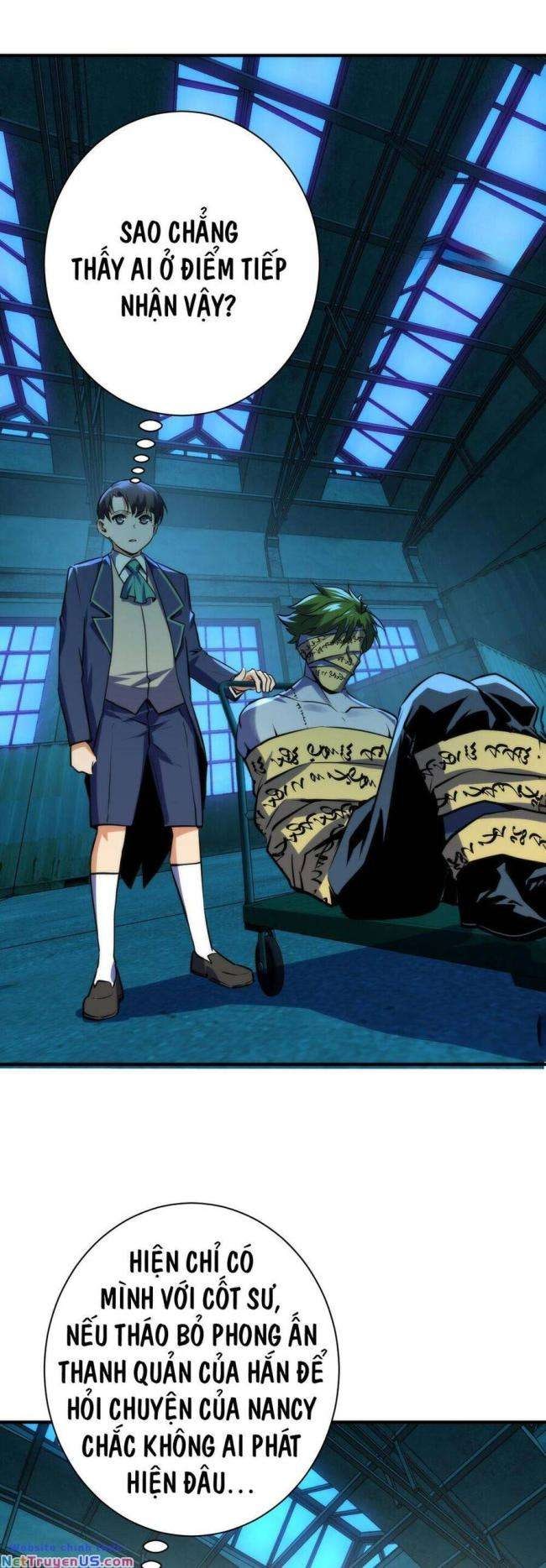 Trở Thành Thần Chủ Cthulhu - Page 39