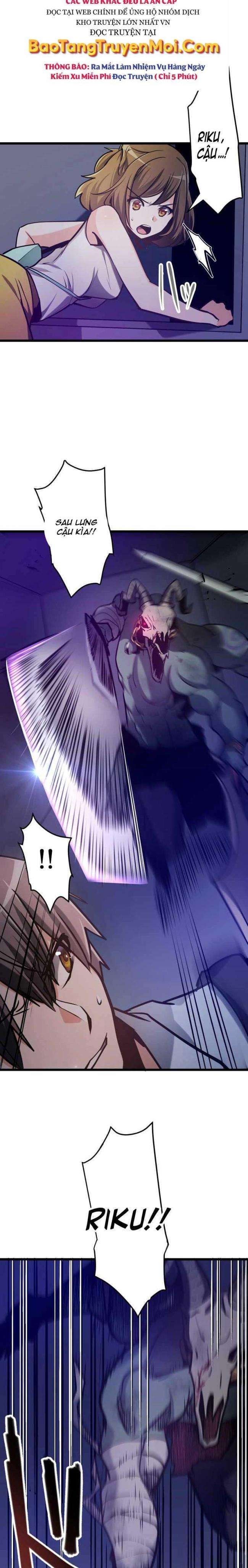 Hầm Ngục Toà Tháp Đảo Ngược - Page 30