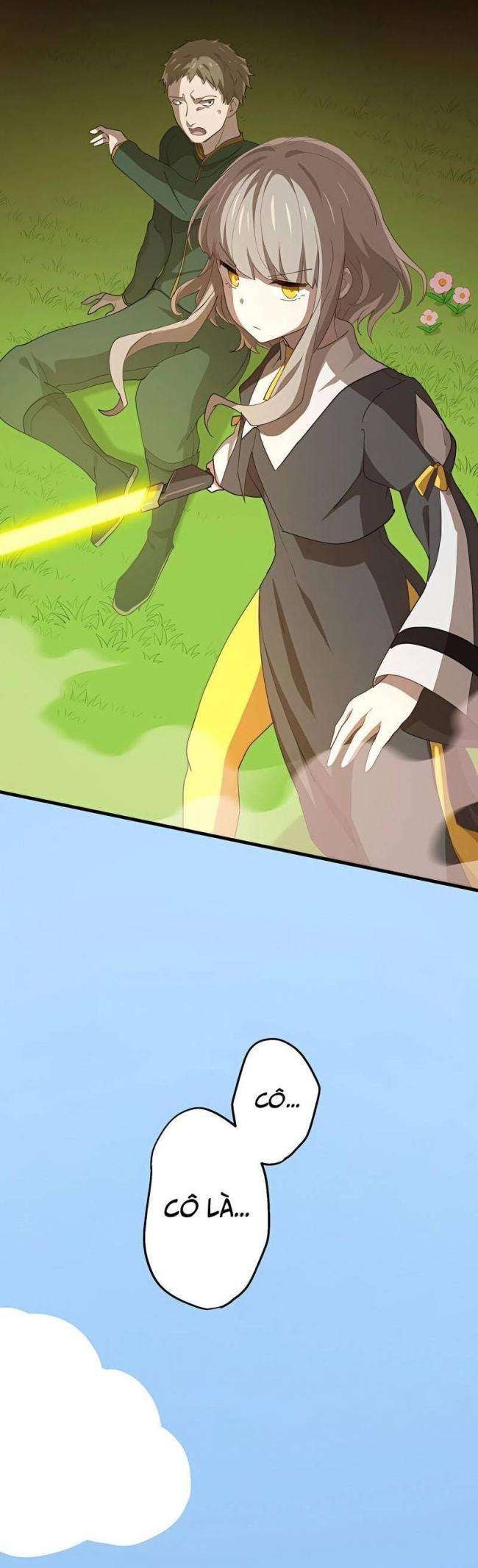 Sự Tái Sinh Của Đại Pháp Sư Bị Phong Ấn - Page 15