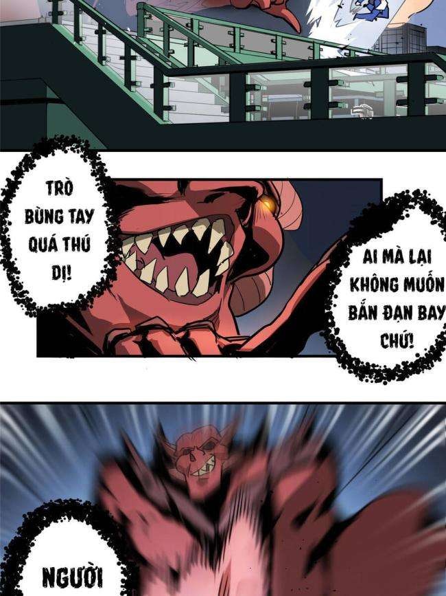 Thế Giới Này Quá Đỗi Nguy Hiểm - Page 10