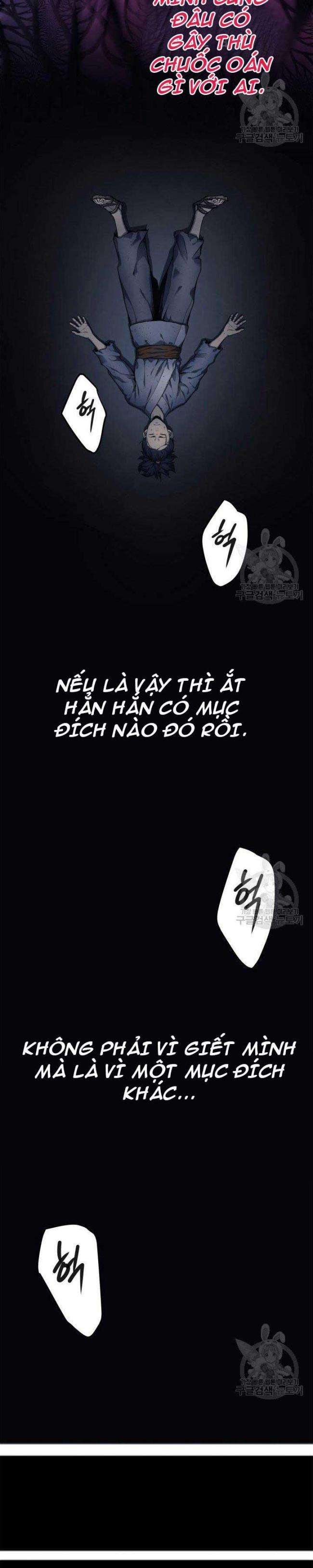 Tử Thần Phiêu Nguyệt - Page 14