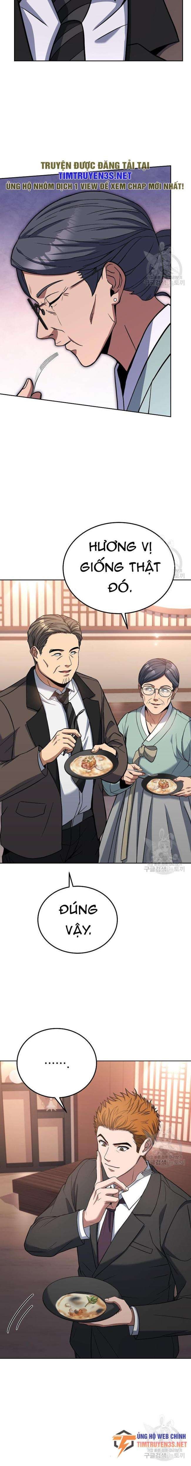 Đầu Bếp Trẻ Nhất Tới Từ Khách Sạn Hạng Ba - Page 17