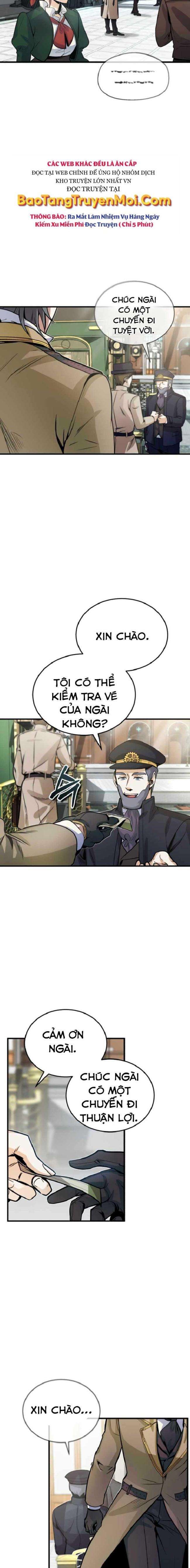 Giáo Sư Gián Điệp - Page 7