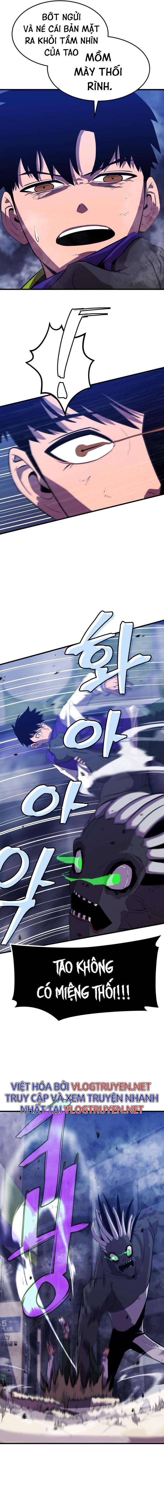 Huyết Nhân Báo Thù - Page 12