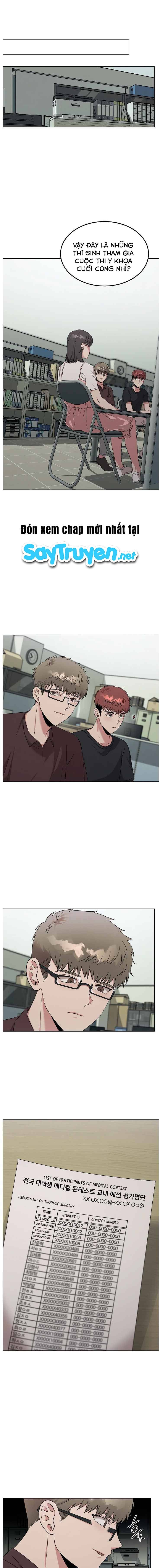 Bác Sĩ Thiên Tài Lee Moojin - Page 6