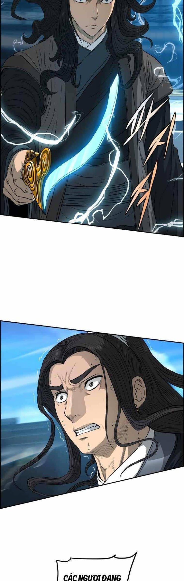 Phong Lôi Kiếm - Page 11