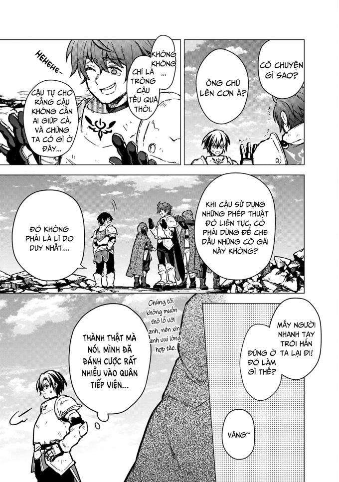 My Death Flags Show No Sign of Ending - Page 13