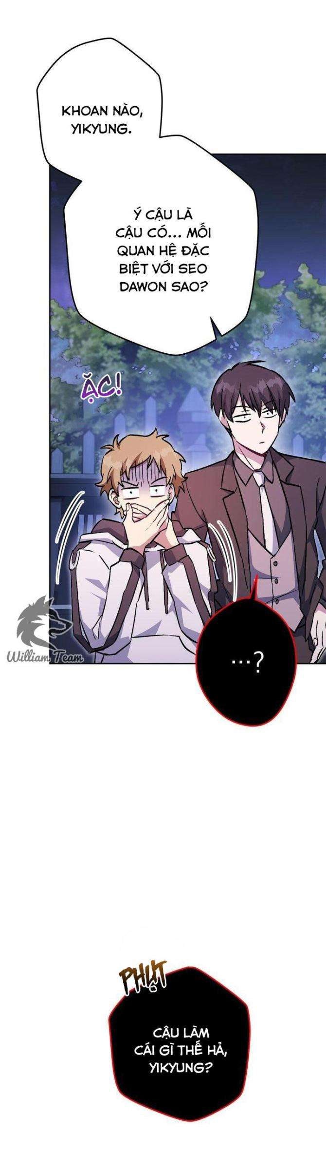 Sự Sống Sót Của Kẻ Chiêu Hồn - Page 28