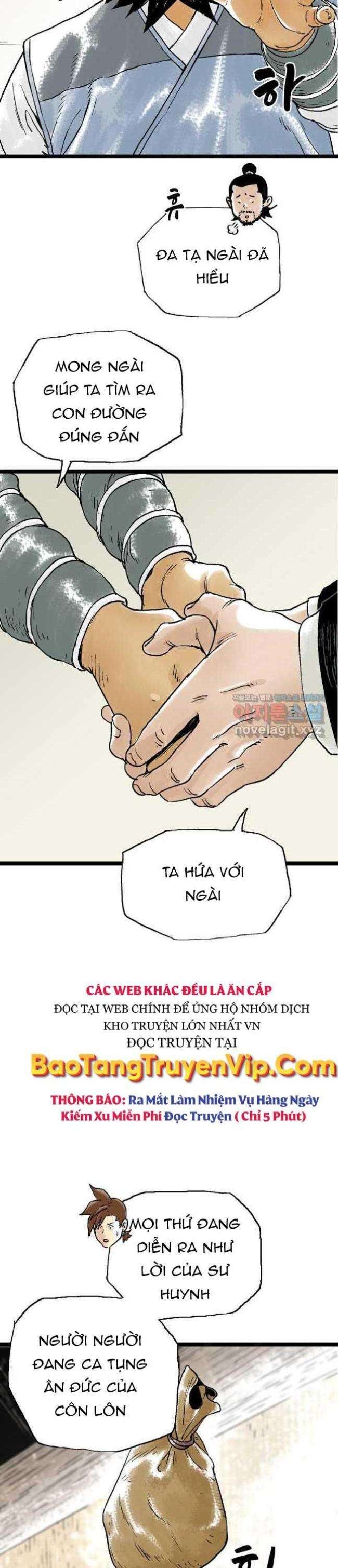 Ma Nhân Núi Côn Lôn - Page 24