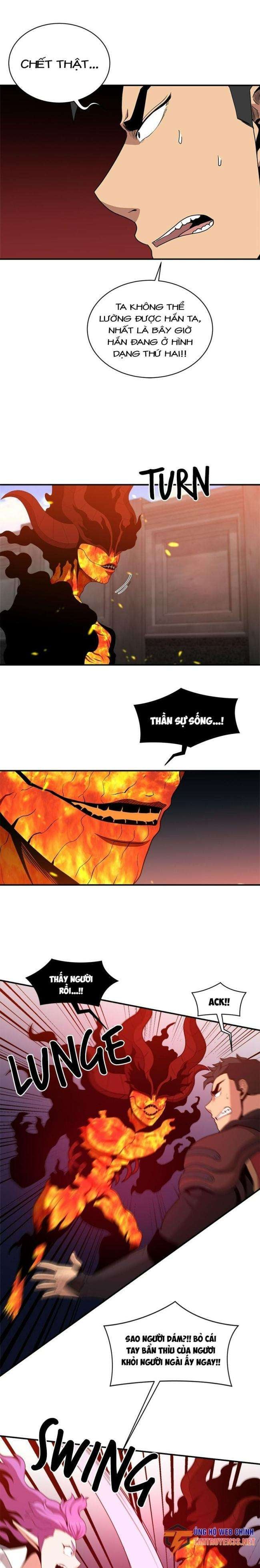 Người Bán Hoa Mạnh Nhất - Page 22