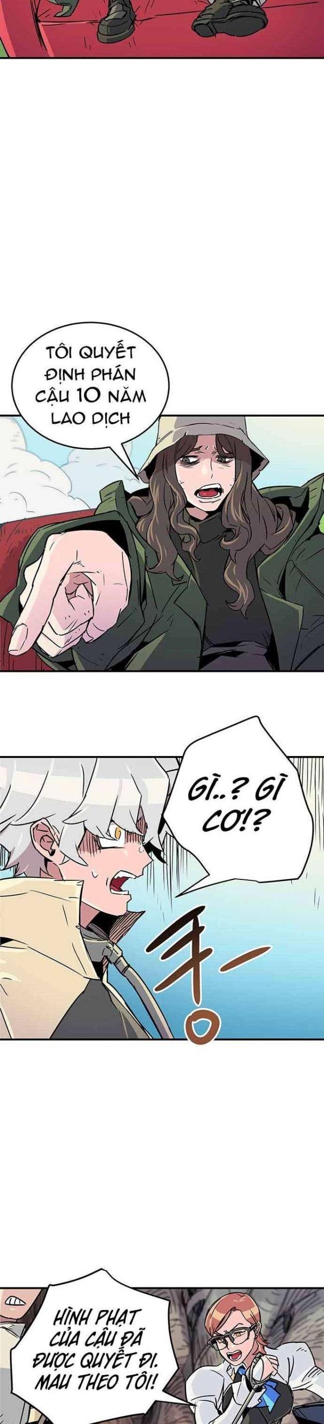 Chủ Nhân Thiên Giới - Page 26