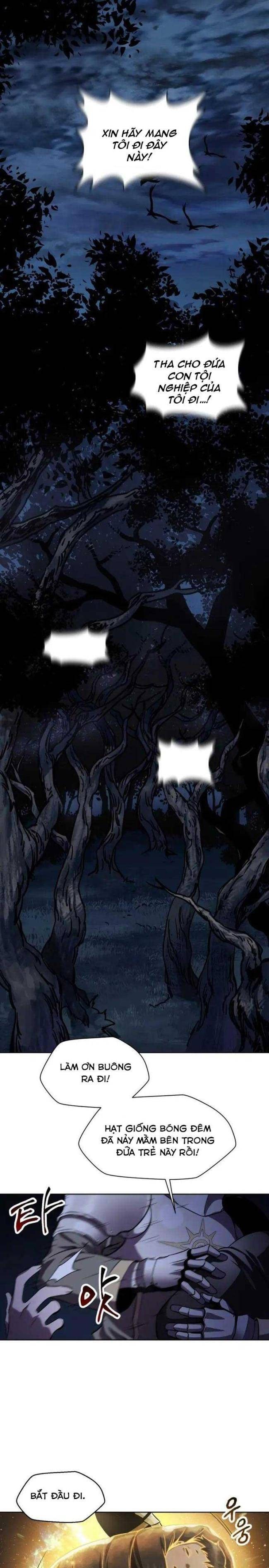 Helmut-Đứa Trẻ Bị Lãng Quên - Page 17