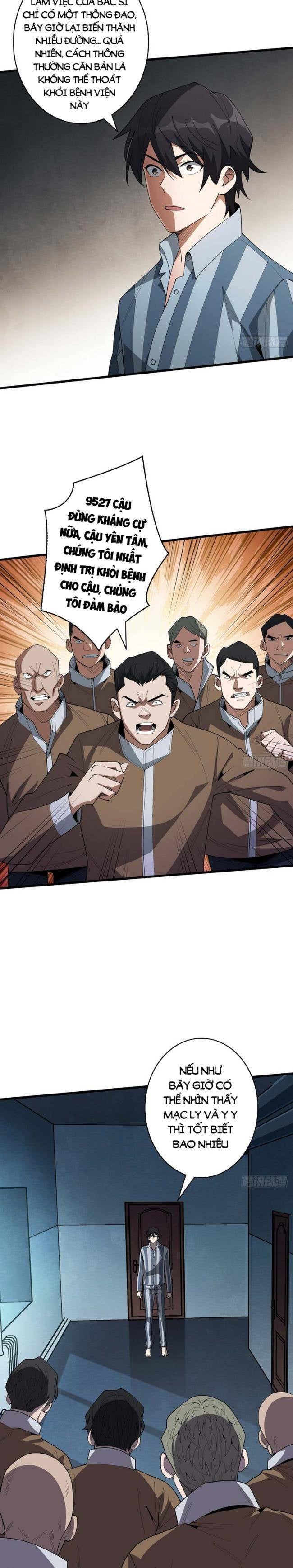 Nhân Vật Phản Diện? Chắc Chắn Không Phải Ta - Page 15