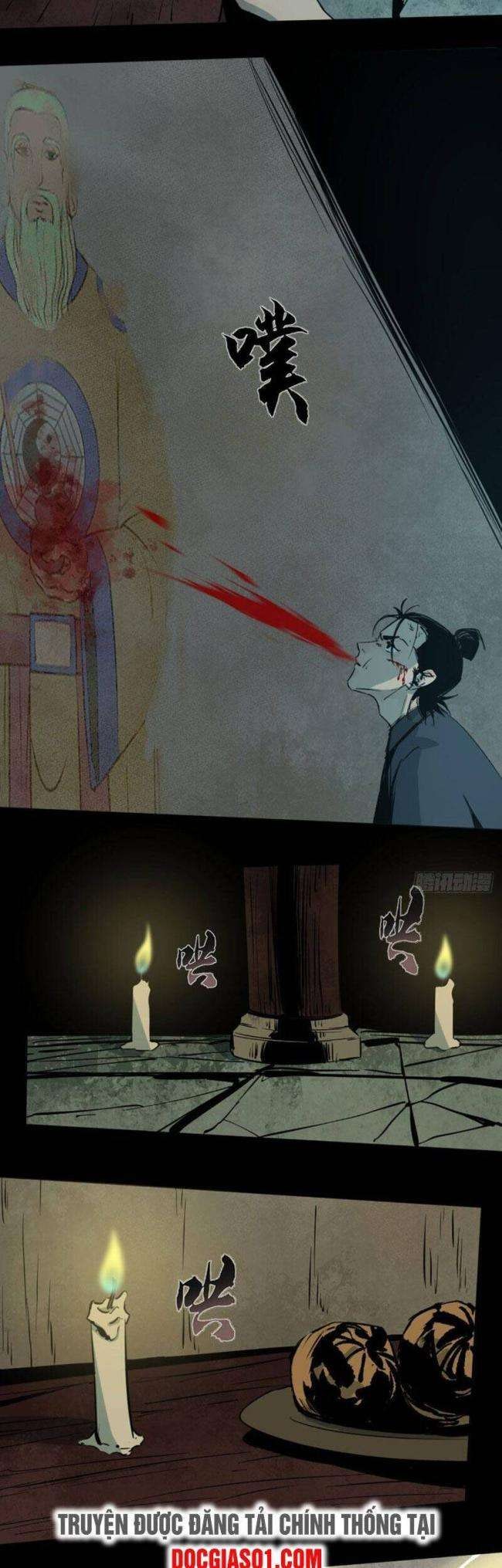 Huyền Thoại Đạo Sĩ - Page 25