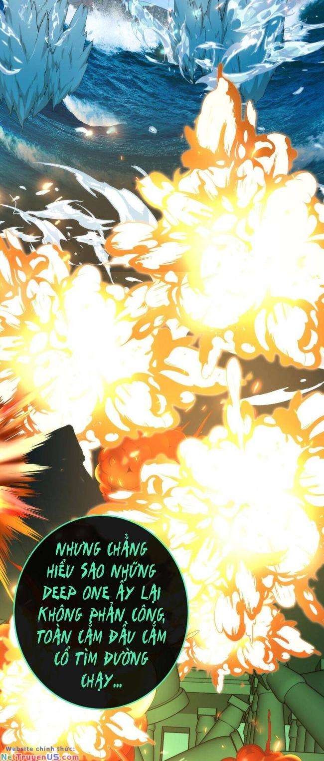 Trở Thành Thần Chủ Cthulhu - Page 32