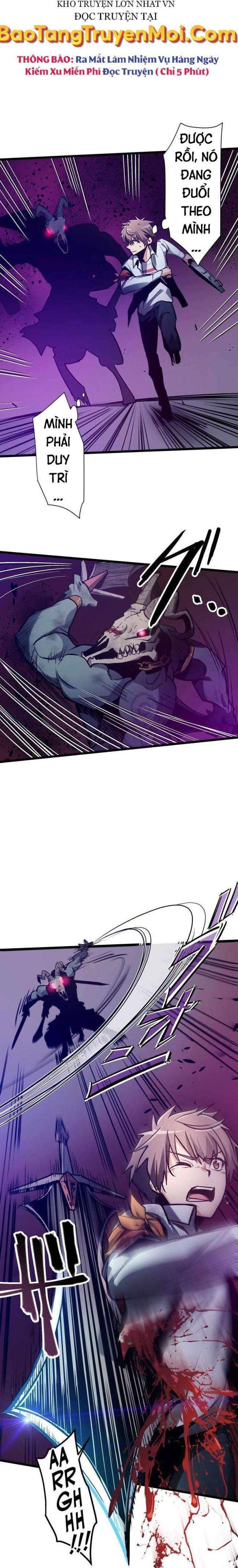 Hầm Ngục Toà Tháp Đảo Ngược - Page 20